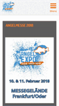 Mobile Screenshot of angelexpo.de